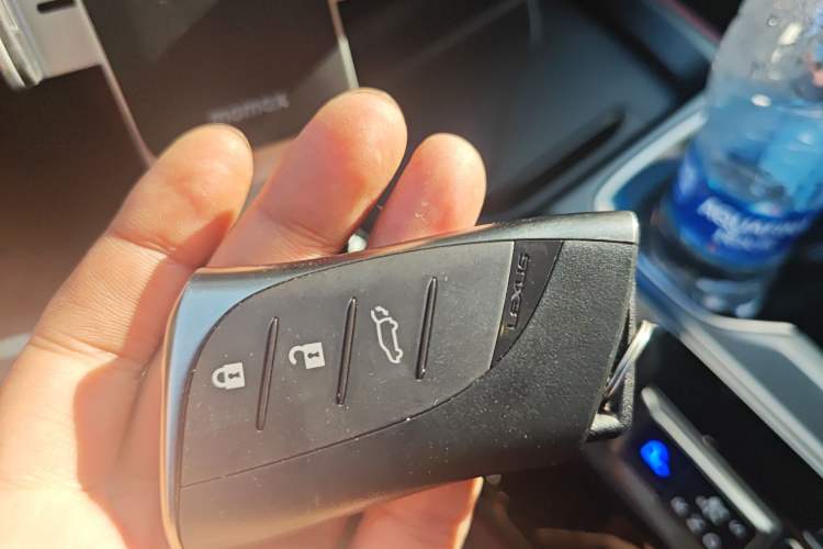 Used Lexus NX New Energy 2022 400h+ Comfort Edition Vehicle Key