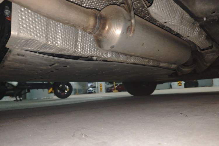 Used Lexus NX New Energy 2022 400h+ Comfort Edition Chassis Rear