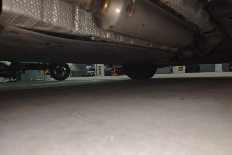 Used Lexus NX New Energy 2022 400h+ Comfort Edition Chassis Rear Left