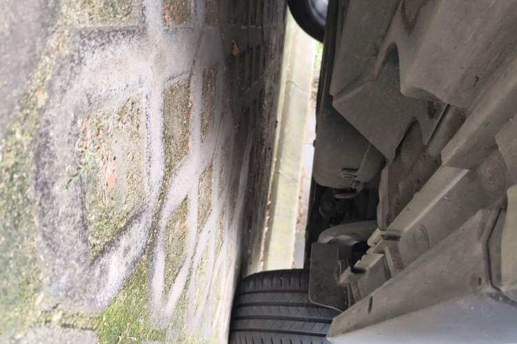 Used Lexus NX New Energy 2022 400h+ Deluxe Edition Chassis Rear Left