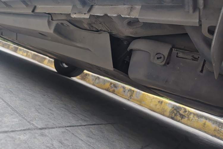 Used Lexus NX New Energy 2022 400h+ Comfort Edition Chassis Rear Left