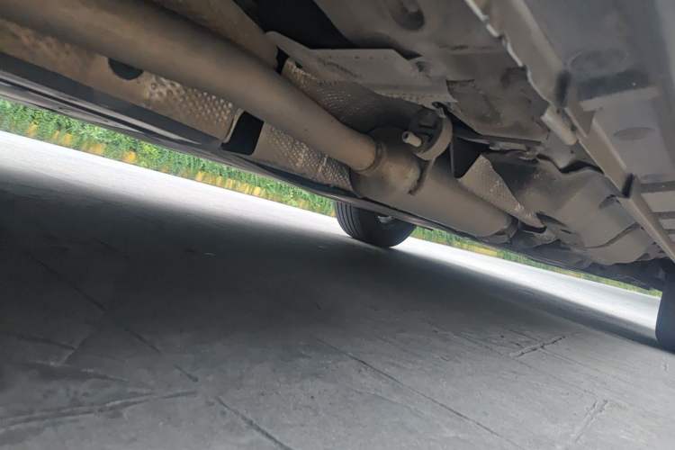 Used Lexus NX New Energy 2022 400h+ Comfort Edition Chassis Rear Right