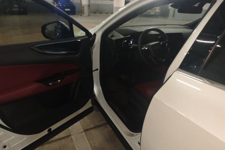 Used Lexus NX New Energy 2022 400h+ Comfort Edition Driver Seat