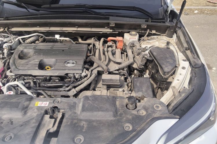 Used Lexus NX New Energy 2022 400h+ Comfort Edition Engine Bay Left
