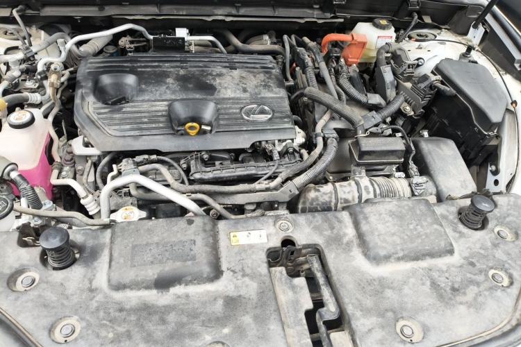 Used Lexus NX New Energy 2022 400h+ Deluxe Edition Engine Bay