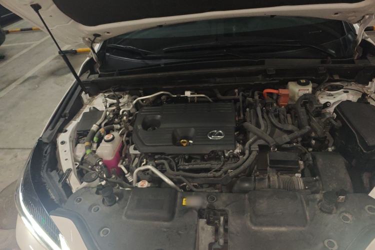 Used Lexus NX New Energy 2022 400h+ Comfort Edition Engine Bay Right