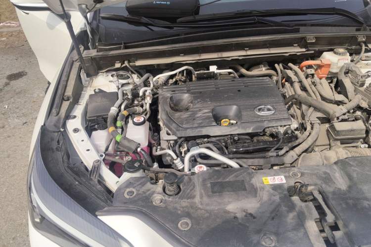 Used Lexus NX New Energy 2022 400h+ Comfort Edition Engine Bay Right