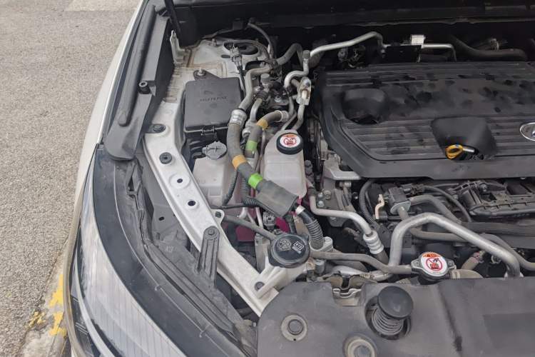 Used Lexus NX New Energy 2022 400h+ Comfort Edition Engine Bay Right