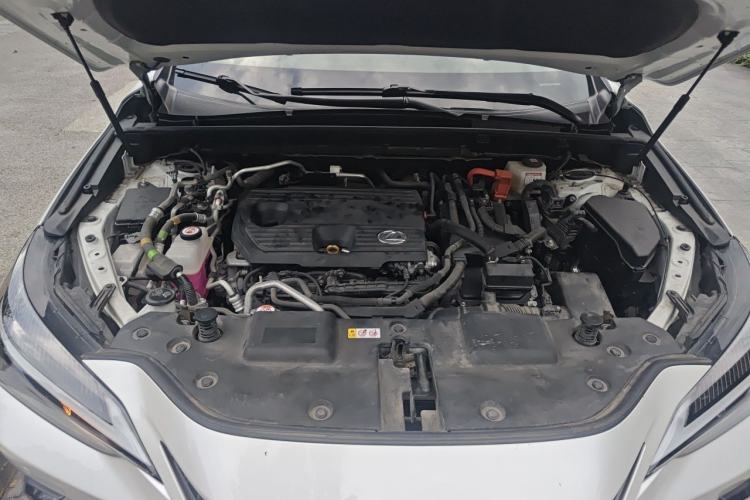 Used Lexus NX New Energy 2022 400h+ Comfort Edition Engine Bay