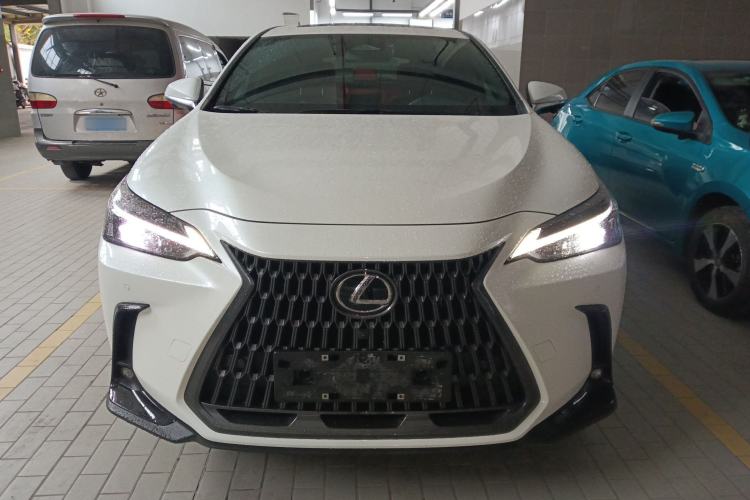 Used Lexus NX New Energy 2022 400h+ Comfort Edition Exterior 1