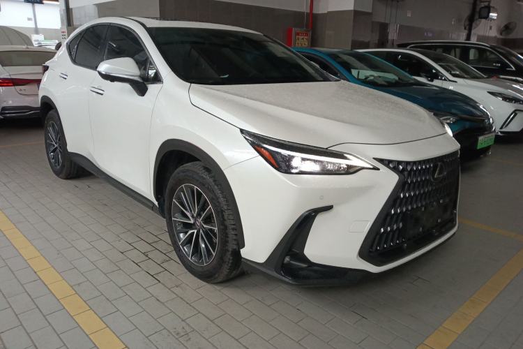 Used Lexus NX New Energy 2022 400h+ Comfort Edition Exterior 2