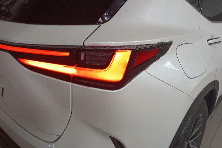 Used Lexus NX New Energy 2022 400h+ Comfort Edition Exterior 6