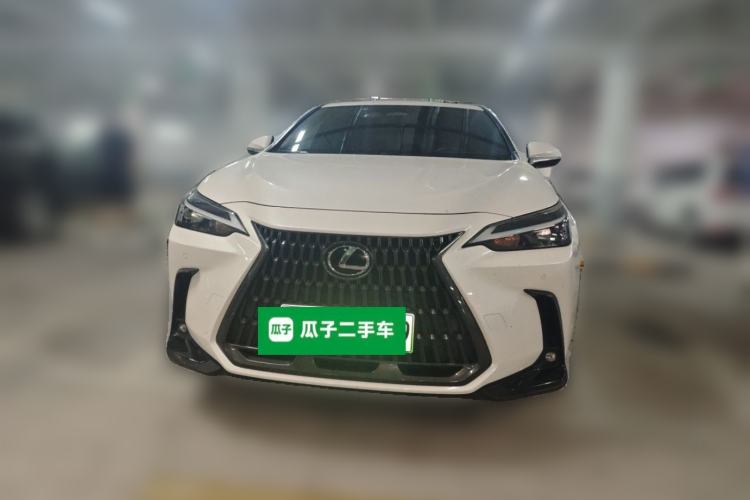 Used Lexus NX New Energy 2022 400h+ Comfort Edition Front