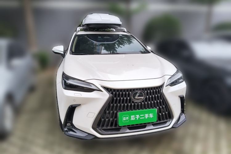 Used Lexus NX New Energy 2022 400h+ Deluxe Edition Front