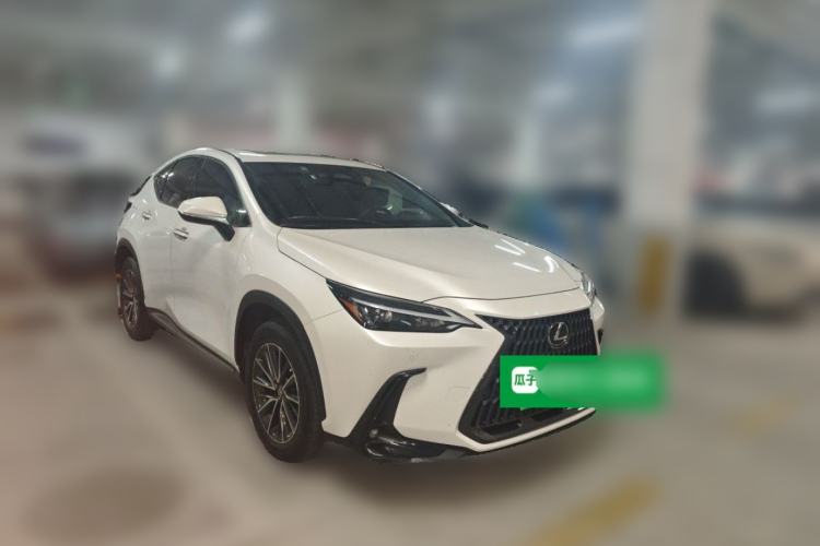 Used Lexus NX New Energy 2022 400h+ Comfort Edition Front Right 45 Deg