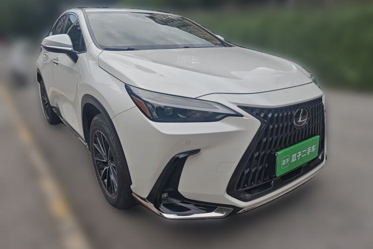 Used Lexus NX New Energy 2022 400h+ Comfort Edition Front Right 45 Deg