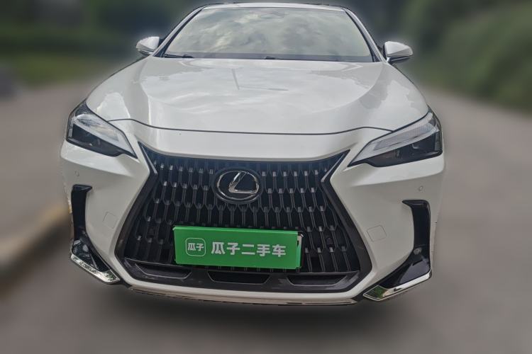 Used Lexus NX New Energy 2022 400h+ Comfort Edition Front