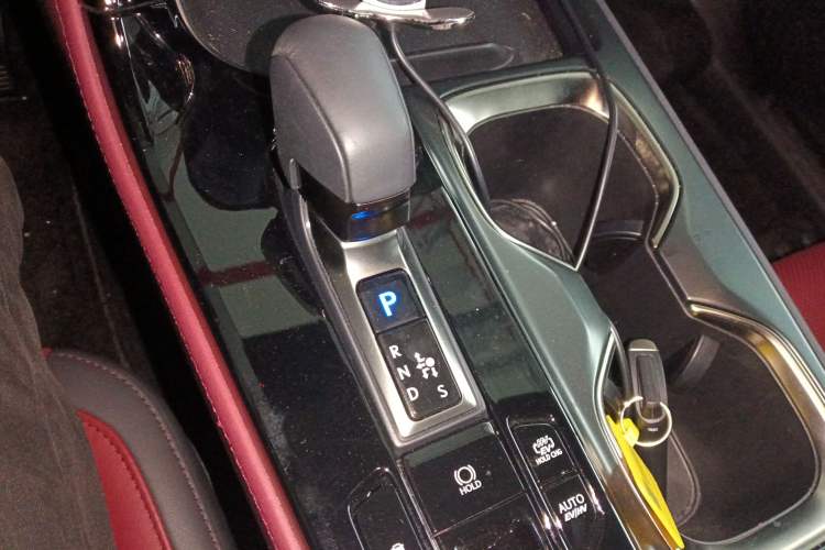 Used Lexus NX New Energy 2022 400h+ Comfort Edition Gear Lever