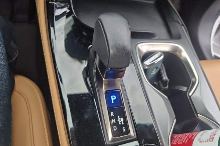 Used Lexus NX New Energy 2022 400h+ Comfort Edition Gear Lever