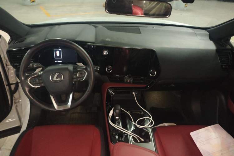 Used Lexus NX New Energy 2022 400h+ Comfort Edition Headliner
