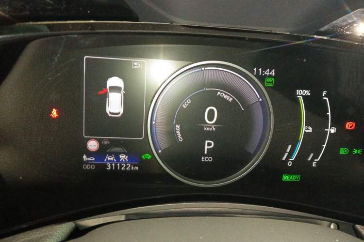Used Lexus NX New Energy 2022 400h+ Comfort Edition Instrument Cluster