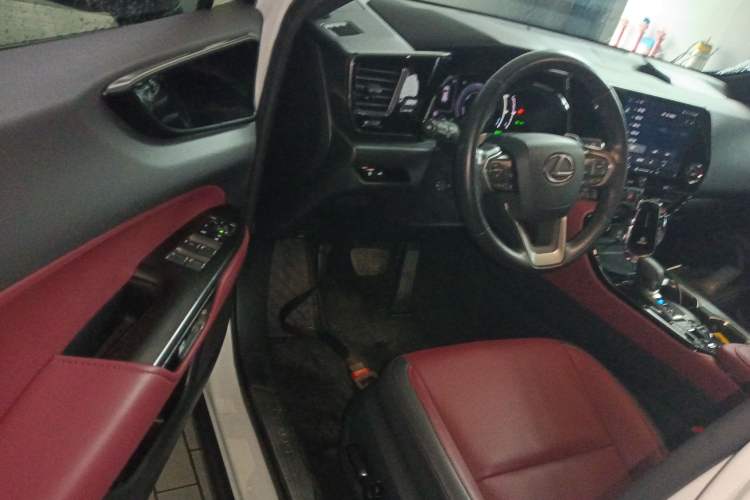 Used Lexus NX New Energy 2022 400h+ Comfort Edition Interior 3