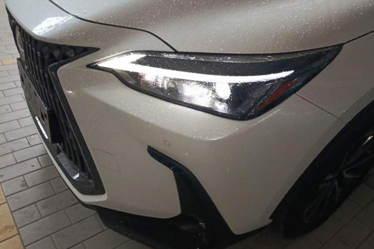 Used Lexus NX New Energy 2022 400h+ Comfort Edition Left Front Headlight