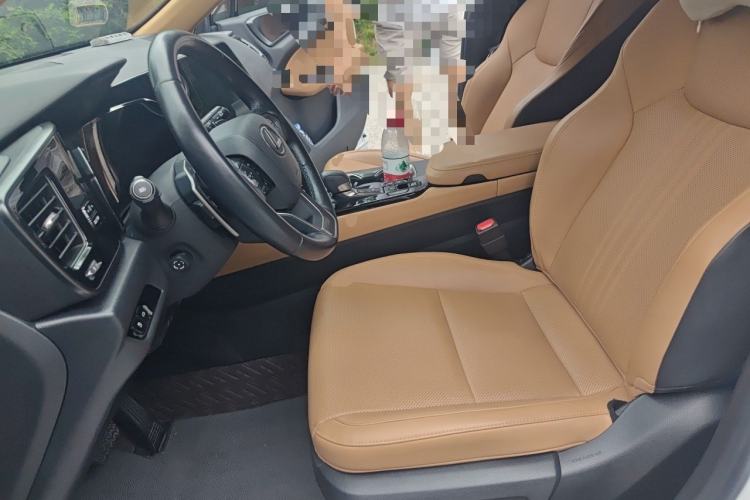 Used Lexus NX New Energy 2022 400h+ Comfort Edition Left Front Seat