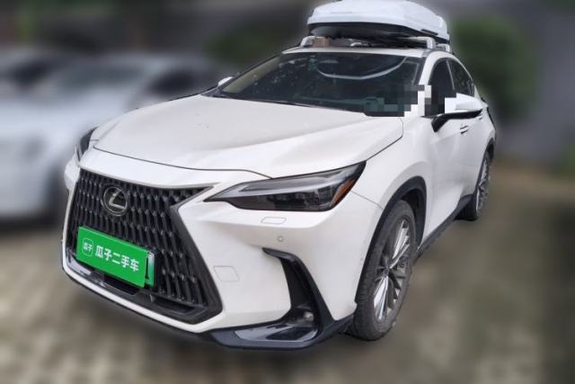 Used Lexus NX New Energy 2022 400h+ Deluxe Edition