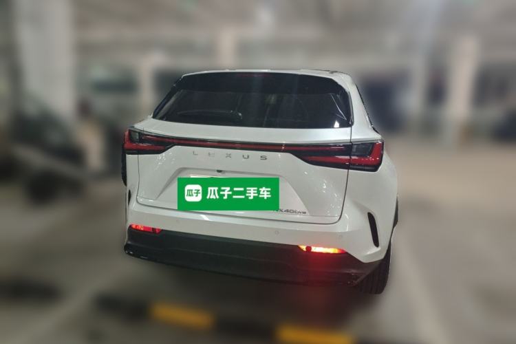 Used Lexus NX New Energy 2022 400h+ Comfort Edition Rear