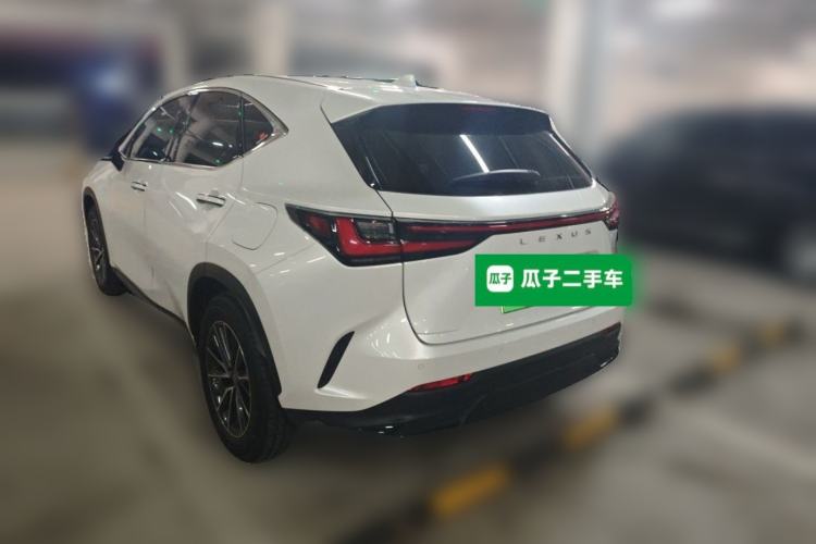 Used Lexus NX New Energy 2022 400h+ Comfort Edition Rear Left 45 Deg