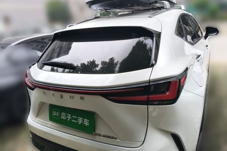 Used Lexus NX New Energy 2022 400h+ Deluxe Edition Rear