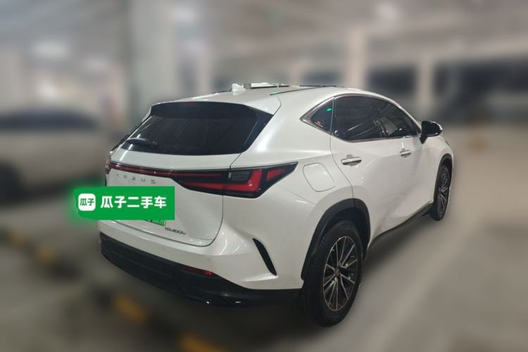 Used Lexus NX New Energy 2022 400h+ Comfort Edition Rear Right 45 Deg