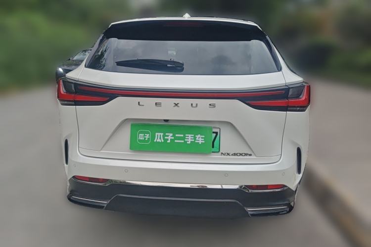 Used Lexus NX New Energy 2022 400h+ Comfort Edition Rear