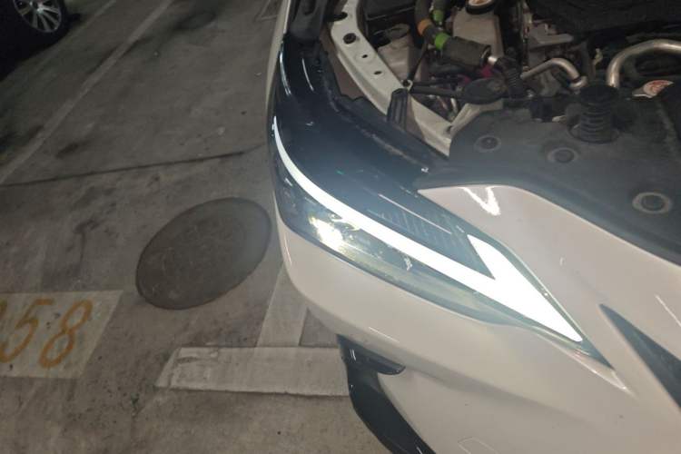Used Lexus NX New Energy 2022 400h+ Comfort Edition Right Front Headlight