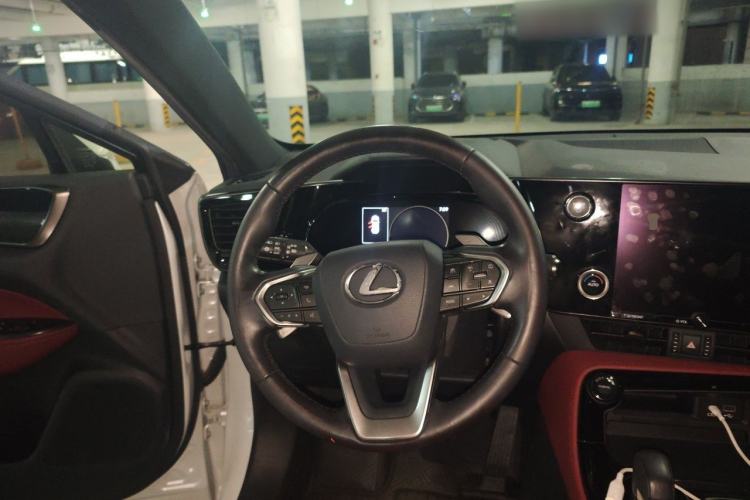 Used Lexus NX New Energy 2022 400h+ Comfort Edition Steering Wheel