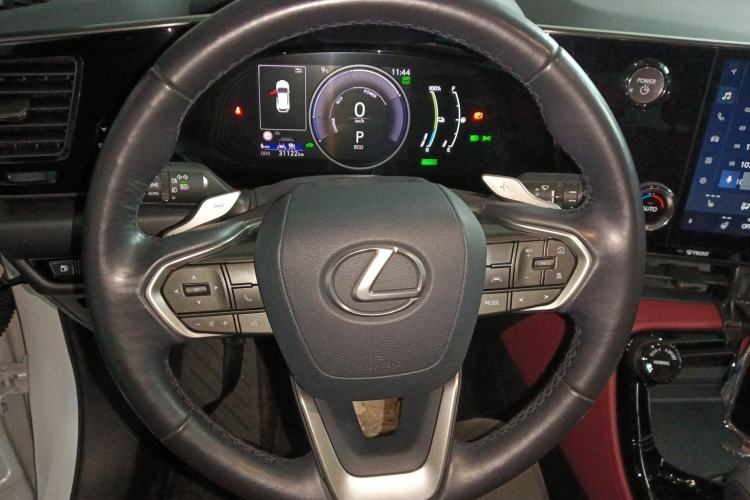 Used Lexus NX New Energy 2022 400h+ Comfort Edition Steering Wheel