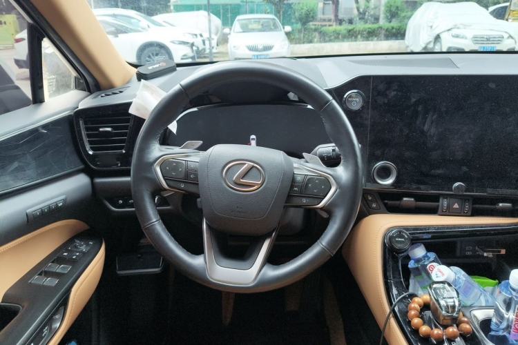 Used Lexus NX New Energy 2022 400h+ Deluxe Edition Steering Wheel