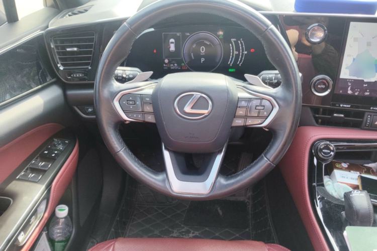 Used Lexus NX New Energy 2022 400h+ Comfort Edition Steering Wheel
