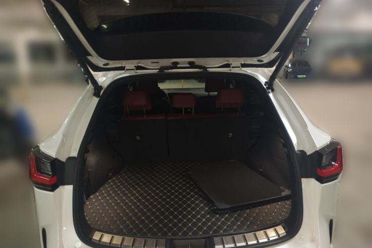 Used Lexus NX New Energy 2022 400h+ Comfort Edition Trunk