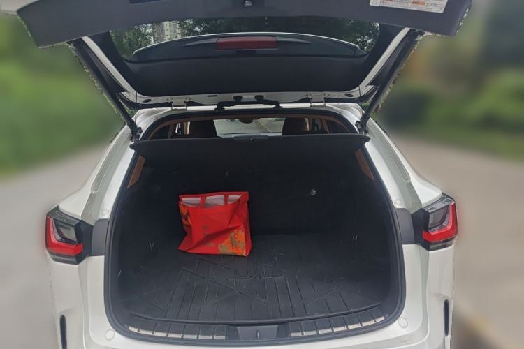 Used Lexus NX New Energy 2022 400h+ Comfort Edition Trunk