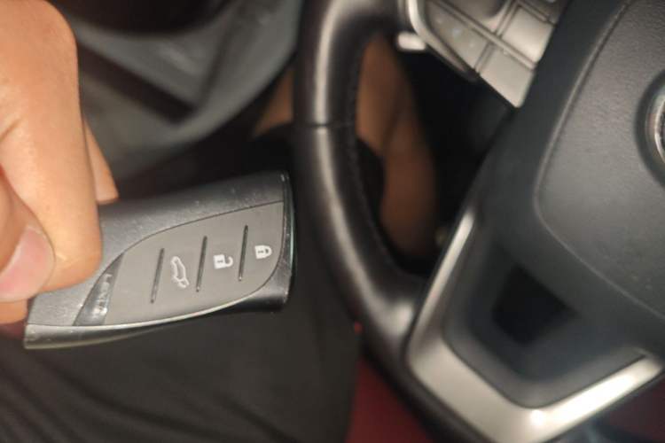 Used Lexus NX New Energy 2022 400h+ Comfort Edition Vehicle Key
