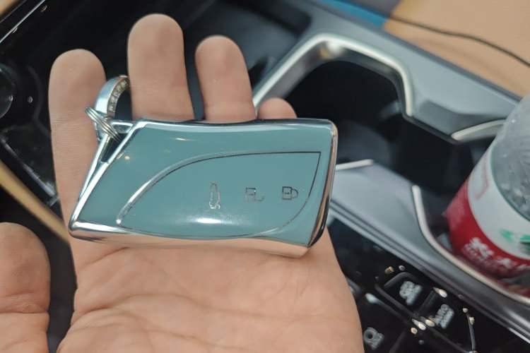 Used Lexus NX New Energy 2022 400h+ Comfort Edition Vehicle Key