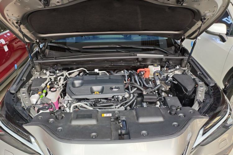 Used Lexus NX New Energy 2023 400h+ Comfort Edition Engine Bay