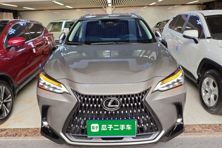 Used Lexus NX New Energy 2023 400h+ Comfort Edition Front