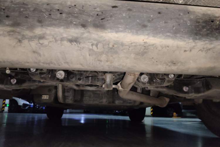 Used Lexus NX New Energy 2023 400h+ Comfort Edition Chassis Rear