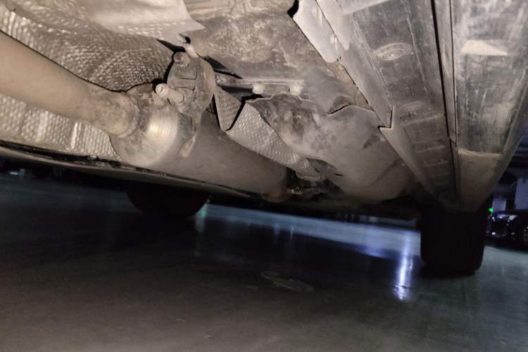 Used Lexus NX New Energy 2023 400h+ Comfort Edition Chassis Rear Right