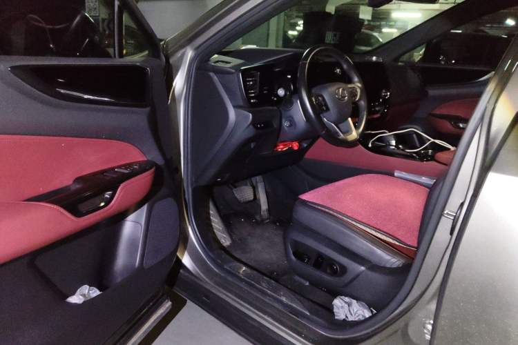 Used Lexus NX New Energy 2023 400h+ Comfort Edition Driver Seat