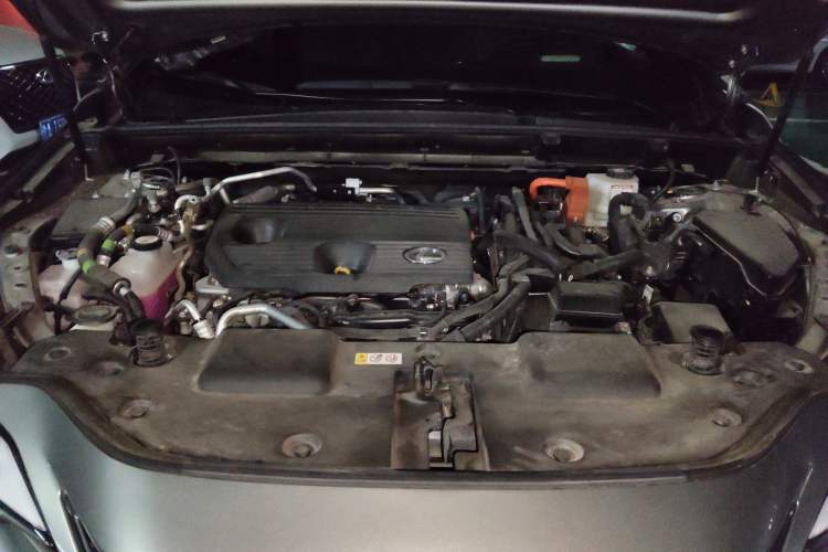 Used Lexus NX New Energy 2023 400h+ Comfort Edition Engine Bay