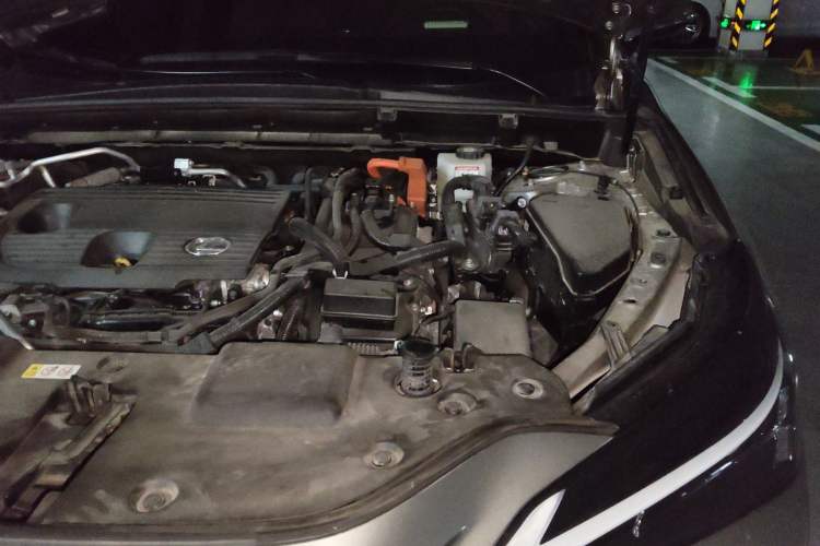 Used Lexus NX New Energy 2023 400h+ Comfort Edition Engine Bay Left
